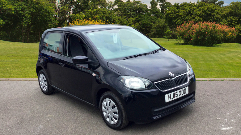SKODA Citigo 1.0 MPI SE 5dr Petrol Hatchback